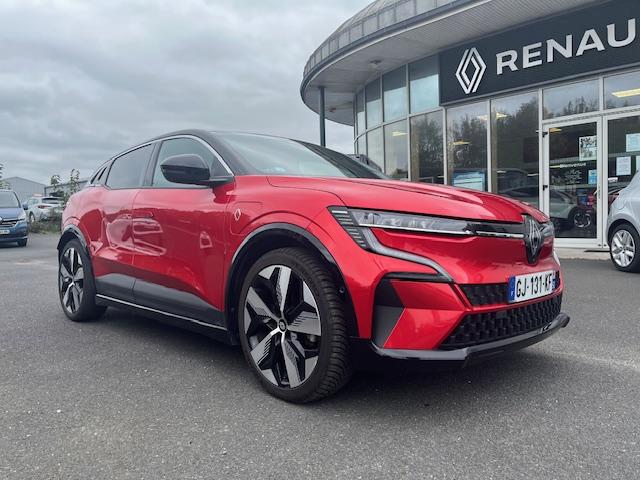 RENAULT MEGANE E-TECH 100% ELECTRIQUE TECHNO EV60 SUPER CHARGE 220CH