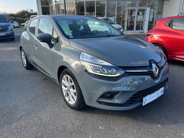 RENAULT CLIO IV 0.9 TCE 90CH INTENS