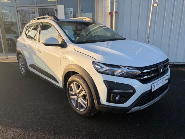 SANDERO STEPWAY TCE 90