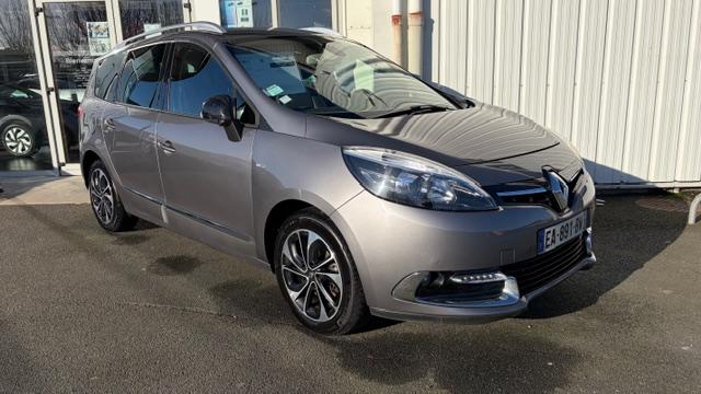 GRAND SCENIC 7 PLACES EXEPTION DCI 110