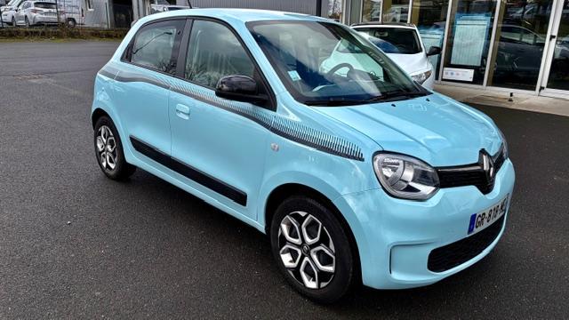 TWINGO ELECTRIQUE