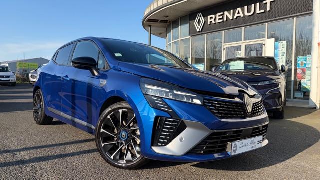 CLIO 1.6 E-TECH FULL HYBRIDE 145 CV ESPRIT ALPINE