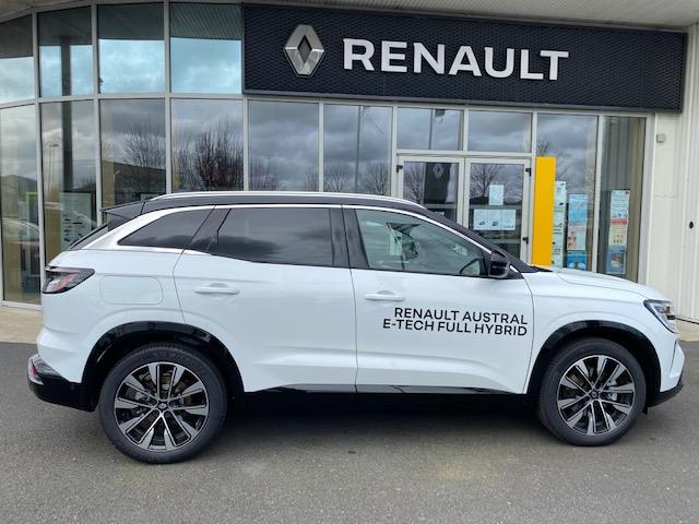 RENAULT AUSTRAL