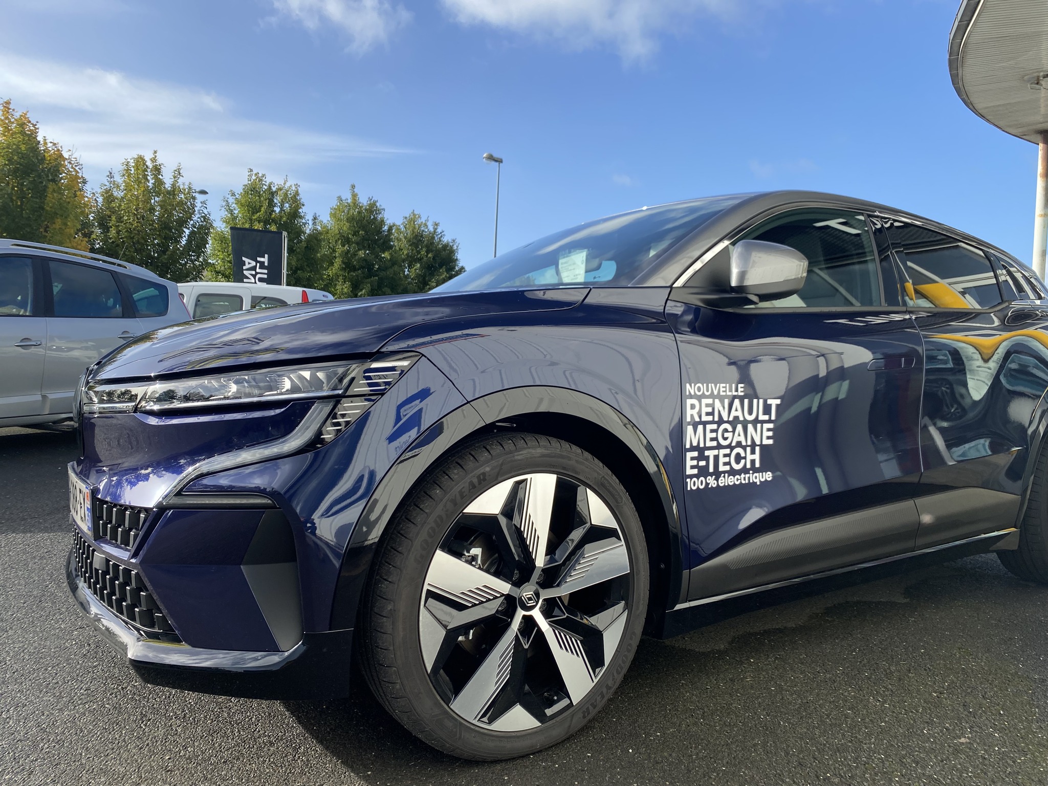 RENAULT MEGANE V