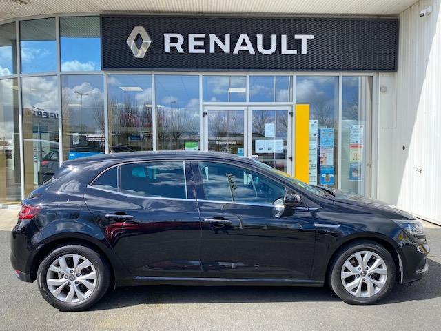 RENAULT MEGANE IV